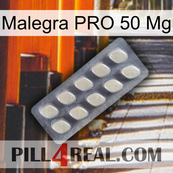 Malegra PRO 50Mg 08